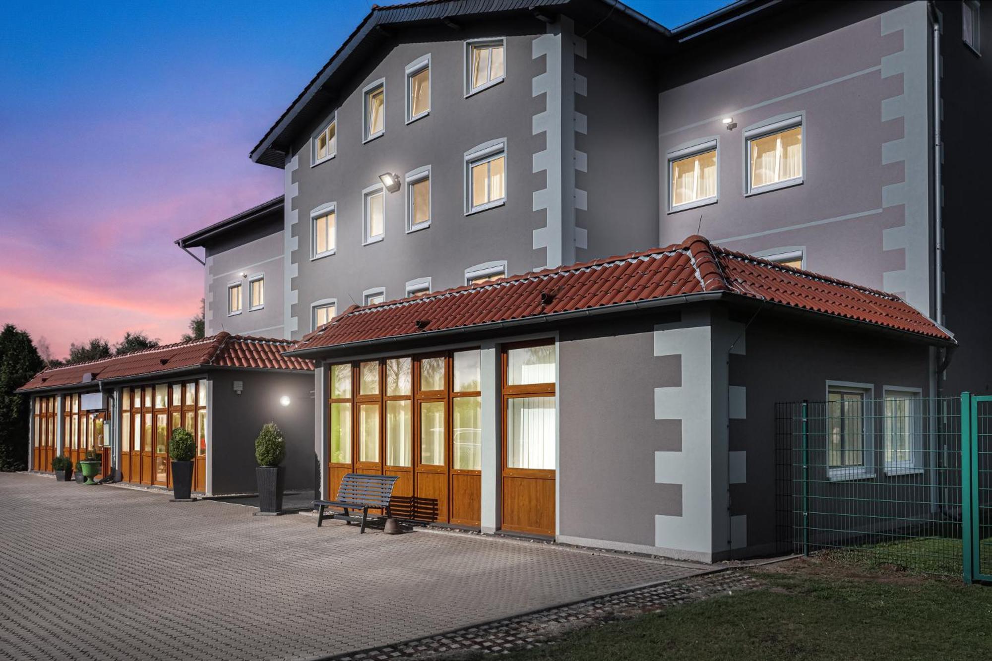 Hotel Muenkel Hanôver Exterior foto